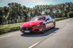 Maserati Ghibli S Q4 GranSport Nerissimo Pack 2018 года